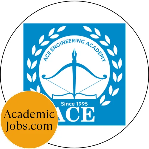 ACE Engineering Academy Jobs
